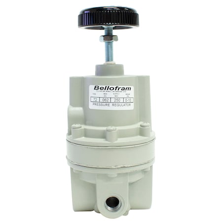 Bellofram Precision Controls Positive Bias Booster, 1/4 NPT, 2-150 psi, 1:1 Ratio 961-055-000